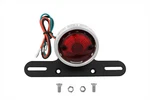Lamp Led V-twin 33-1347 Taillight Bracket Harley Chopper Bobber Softail X8. Fixed Price $53.89.