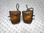 1990 88-90 Kawasaki ZX1000-B Rear Left Right Turn Signal Flasher Light Lamp. Fixed Price $27.89.