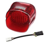 Eagle Lights Red Led With Strobing Brake Harley Softail Low Rider. Fixed Price $129.99.