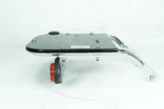 2005 Harley Touring Electra Glide Police Oem Pak Mount Top Tube Support Bar. Fixed Price $179.10.