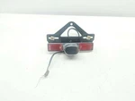 85 Honda VT1100C Shadow Rear License Plate Mount Bracket W/ Light. Fixed Price $51.23.