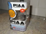 Piaa H4 Star White Halogen Motorcyle Bulb 60/55W=110/100W 200148 Powersport New. Fixed Price $19.99.