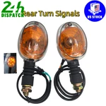 Pair Rear Turn Signals For Buell Blast 2000-2010, X1 99-02/Y0527.K Y0526.K. Fixed Price $15.00.