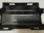 Harley-davidson Oem Touring Model Tri-bar Light Cover 2010-UP #r. Fixed Price $15.99.