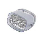 Clear Led Brake Rear Harley Softail Electra Dyna Sportster. Fixed Price $79.99.