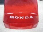 Nos Honda Taillight Lens 1978-1981 CX500 1979 CB750 K-z 33702-415-671. Fixed Price $29.74.