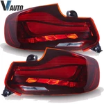 Pair Fits Bmw 2SER. M2 F22 F23 F87 2014-20 Gts Oled Red Tail Lights W/sequential. Fixed Price $399.99.