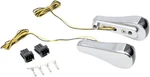Alloy Art Smooth Chrome Led Front Turn Signals (RGFS1-1). Fixed Price $195.39.
