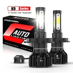 For Kawasaki Motorcycle KLR650 1990-2007 Headlight Super Bright Led Bulb. Fixed Price $19.99.