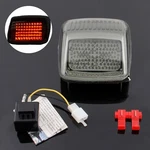 Smoke Led Taillight Integrated Turn Signals Fit For Deuce All Year. Fixed Price $71.65.