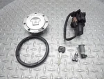 2007 06-07 Honda Lockset Ignition Switch Bent Key Gas Cap. Fixed Price $75.29.