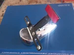 Harley Rocker License Plate Fender Light Fxcwc 60239-08A 2009 2010. Fixed Price $140.00.
