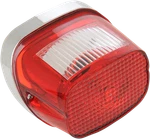 Drag Specialties Taillight Assembly '99-'23 L24-0409DK. Fixed Price $128.35.