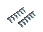 Front Brake Rotor Bolts 1985 Yamaha Venture Royale XVZ1200D 2988A. Fixed Price $14.63.