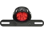 Retro Led Tail Light And Bracket Fit Harley-davidson Custom Projects 683072. Fixed Price $140.81.