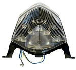 Competition Werkes Integrated Taillight 2009-2012 Kawasaki ZX6R Clear TL-K608C. Fixed Price $79.00.