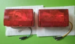 Wesbar Submersible Tail Light , By The Pair 403025 Left / 403075 Right. Fixed Price $18.99.