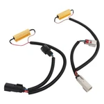 2 Pcs Led Conversion Harness, Con.... Fixed Price $53.91.