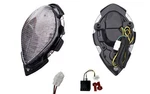 Led Rear Lamp Brake Taillight For Yamaha XV1700 Road Star Midnight/ Silverado. Fixed Price $57.28.