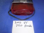 Honda Vt 750 2003 Rear Tail Light. Fixed Price $81.75.