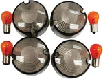 Harddrive Turn Signal Lens Kit Smoked 161032. Fixed Price $41.36.