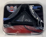 Custom Dynamics For Harley Davidson Light Led Bkrst Rnbrk Blk 2040-2605. Fixed Price $95.00.