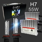 A1 Xenon H7 High Power Hid Kit Ac 55W New Premium Slim Ballasts Headlight Bulbs. Fixed Price $45.49.