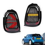 3 Modes Led Taillights For 2014-2024 Mini Cooper F55 F56 F57 Hatchback/convertib. Fixed Price $298.32.