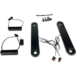 Custom Probeam Strips 2014 - 2021 Harley Davidson Flhx Flht. Fixed Price $155.00.