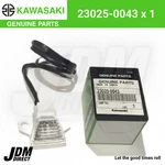 23025-0043 Kawasaki Lamp-tail 230250043, New Genuine Oem Part. Fixed Price $48.55.