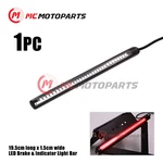 X-thunder Flowing Rear Led Brake Indicator Turn Signal Lights For Motorcycle. Fixed Price $24.13.