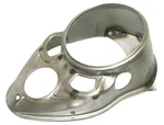 Raw Replica "skull" Dash Cover For 1936 1937 Harley Knuckle 45 Servi-car. Fixed Price $318.00.