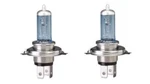 Eiko 9003/H4CVSU2 - T5 Clear Vision Supreme 12.8 Volts 60/55 Watt P43T38 Base. Fixed Price $30.03.