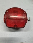 Kawasaki Ke Ks 125 175 Vintage Enduro Dual Sport Lens Assy. Fixed Price $79.95.