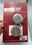 Show Chrome 10-1503 Led Amber Turnsignal Front Conversion Kit For Honda Cruiser. Fixed Price $34.99.