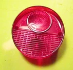 Montesa 75 Enduro Nos P/n 2670.025 # 9 Lionelli Lense. Fixed Price $45.00.