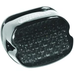 Letric Lighting Co. Smoke Slantback Led Taillight Llc-stl-s. Fixed Price $79.95.