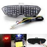 Integrated Led Taillight Turn Signals For Yamaha Yzf 03-05 R6S Clear. Fixed Price $23.48.