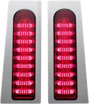 Custom Dynamics Pro Beam Fillerz Saddlebag Led Lights 14-22 Harley Touring Pbfil. Fixed Price $259.95.
