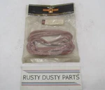 Lot Of Harley Davidson Custom Chrome Replacement Lens Gaskets 26-040 68025-73T. Fixed Price $37.99.