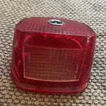 Harley Davidson Genuine Rear Brake Tail Lamp Lens Dom 68033-90 Open Box. As Is. Fixed Price $24.99.