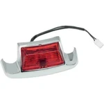 Harley Davidson 59683-03 Drag Rear Fender Tip Light With Red Lens 2040-058. Fixed Price $56.59.