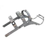 04-22 Honda Shadow Aero 750 Rear Inner Fender Support Fairing Under Frame D58. Fixed Price $89.99.