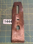 Stanley Plane Blade Iron: #4 5 2 In Wide) (1444. Fixed Price $17.98.
