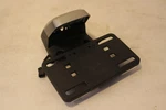 Harley Davidson Oem Road Glide License Plate With Light 67900641EWN. Fixed Price $97.99.