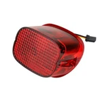 Eagle Lights Red Strobing Taillight Brake Harley Dyna Softail Touring No Window. Fixed Price $99.99.