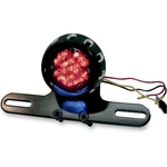 Drag Custom Bobber Led Black Taillight/license Plate Mount 2010-0797. Fixed Price $179.95.