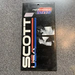 Nos Scott Usa Replacement Goggle M/c Lens Grey Gradient 09-0258-01-0. Fixed Price $19.99.