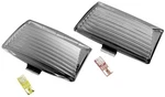 Harley Flstc 1988-2013FENDER Tip Lens And Led Bulb Kit Rear Red/smoke Kuryakyn. Fixed Price $37.19.