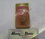 Show Chrome Replacement Tail, Brake, And Signal Led Amber Bulb 7443 10-2443A. Fixed Price $9.99.